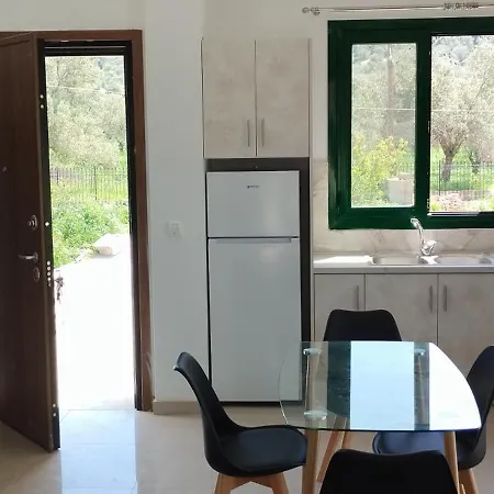 Villa Lemonia Petra  Exterior photo