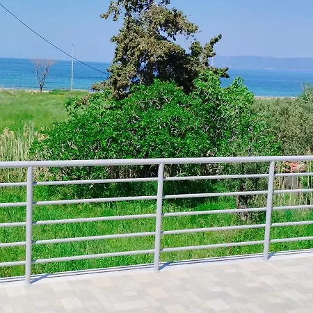 Villa Lemonia Petra  Exterior photo