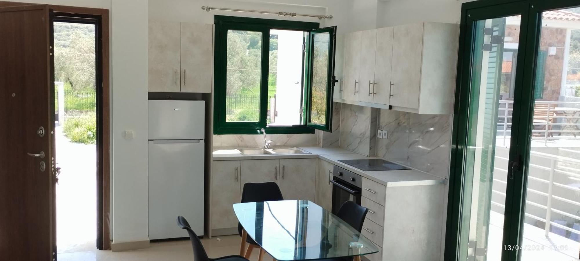 Lemonia Apartment Petra (Lesbos)