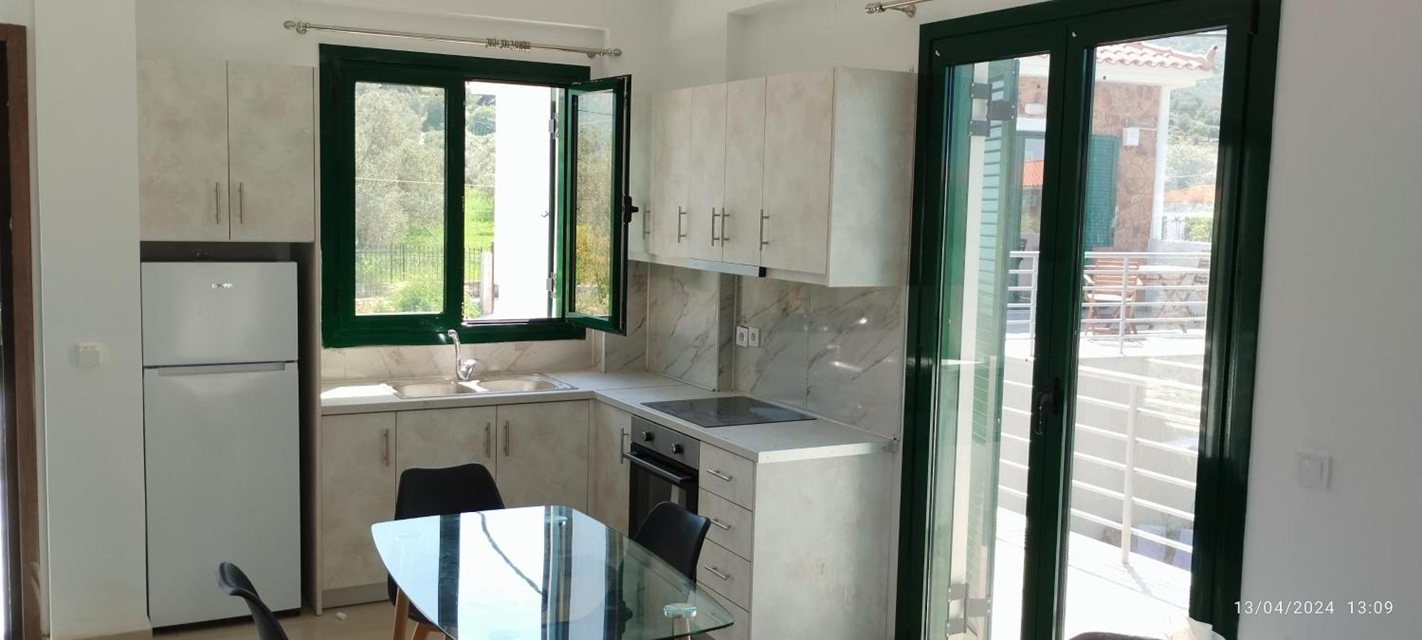 Apartment Lemonia *